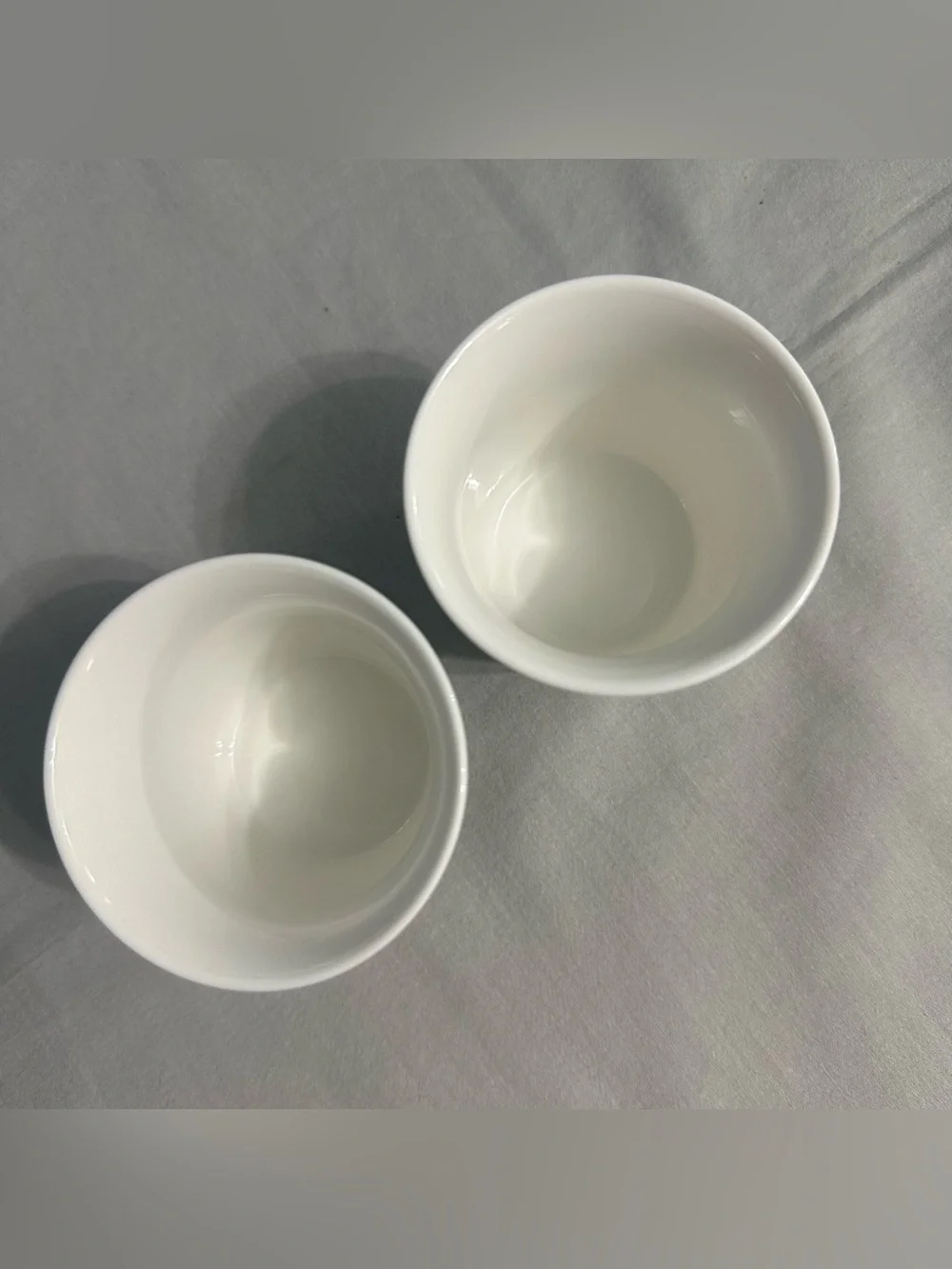 ⁠Disneyland Paris Mickey Minnie Mouse Espresso Cup Set All Started With A Mouse⁠